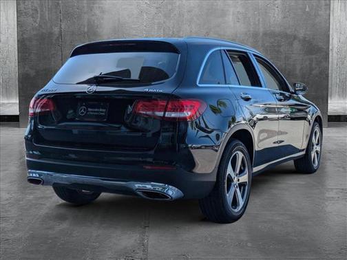 2016 Mercedes-Benz GLC 300 4MATIC