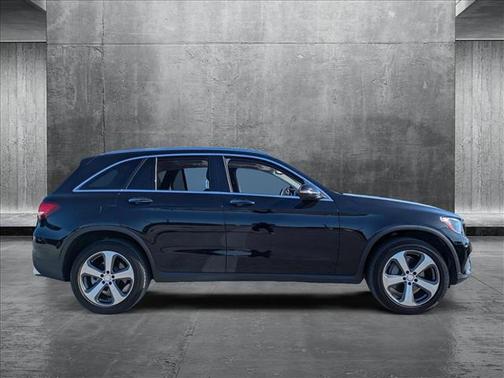 2016 Mercedes-Benz GLC 300 4MATIC