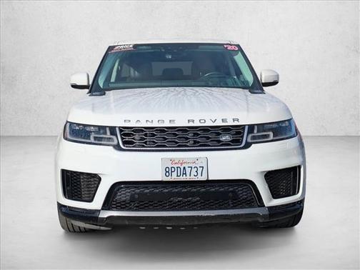 2020 Land Rover Range Rover Sport HSE