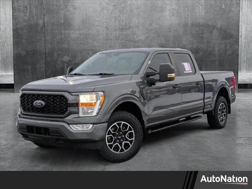 2022 Ford F-150 XL