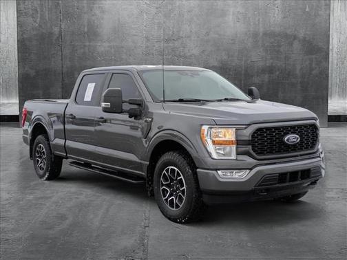 2022 Ford F-150 XL