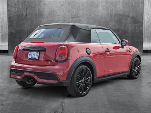 2023 MINI Convertible Cooper S