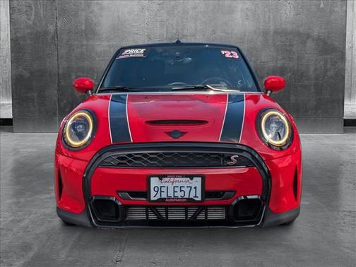 2023 MINI Convertible Cooper S