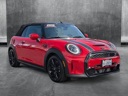 2023 MINI Convertible Cooper S
