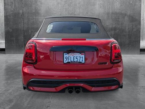 2023 MINI Convertible Cooper S