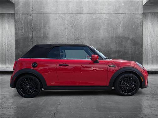 2023 MINI Convertible Cooper S