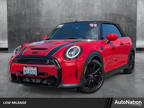2023 MINI Convertible Cooper S