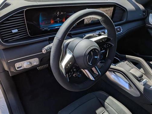 2026 Mercedes-Benz AMG GLE 53 4MATIC+ Coupe