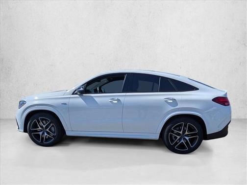 2026 Mercedes-Benz AMG GLE 53 4MATIC+ Coupe
