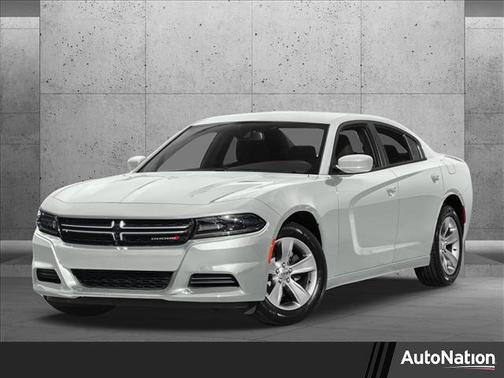 2015 Dodge Charger SE