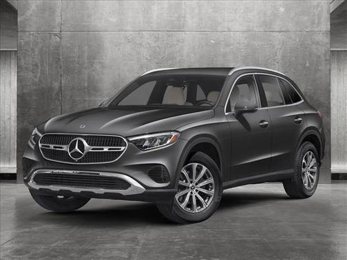2025 Mercedes-Benz GLC 300 4MATIC
