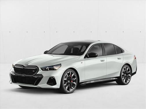 2024 BMW i5 M60