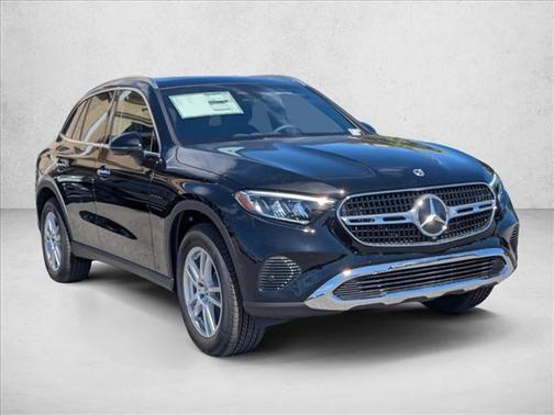 2025 Mercedes-Benz GLC 300 4MATIC