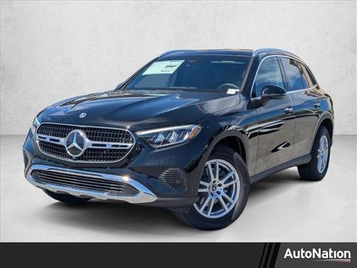2025 Mercedes-Benz GLC 300 4MATIC