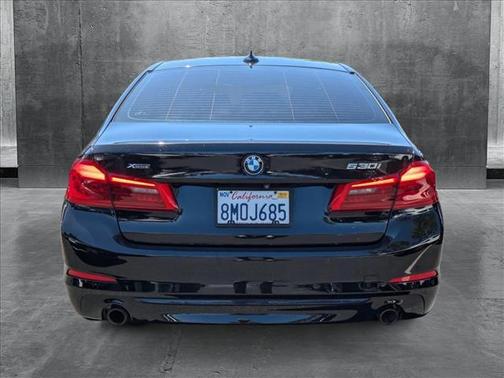 2020 BMW 530 xDrive