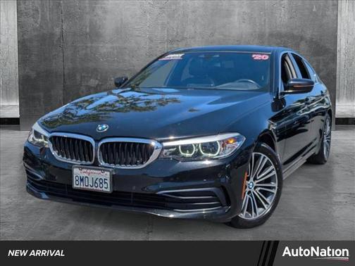 2020 BMW 530 xDrive