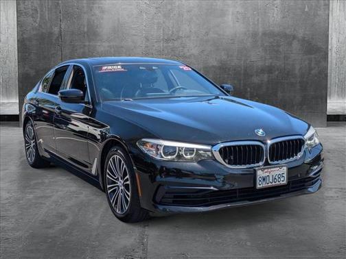 2020 BMW 530 xDrive