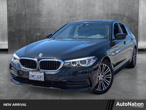 2020 BMW 530 xDrive