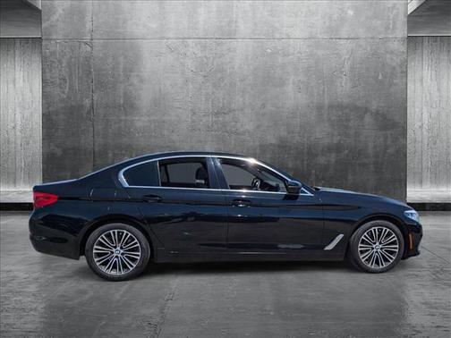 2020 BMW 530 xDrive