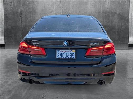 2020 BMW 530 xDrive