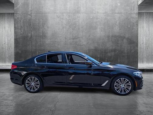 2020 BMW 530 xDrive