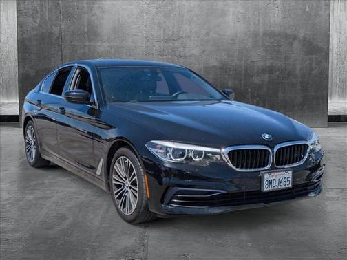 2020 BMW 530 xDrive