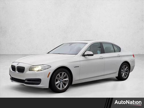 2014 BMW 528 528i