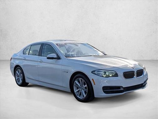 2014 BMW 528 528i