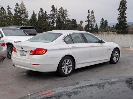 2014 BMW 528 528i