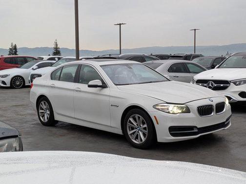 2014 BMW 528 528i