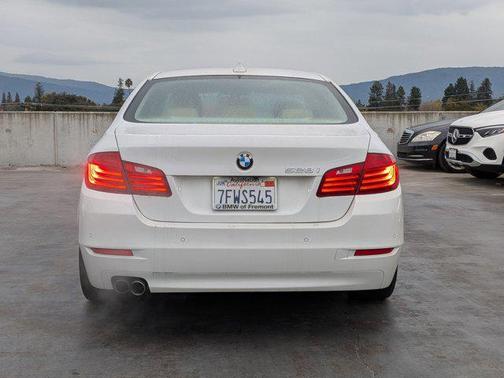 2014 BMW 528 528i