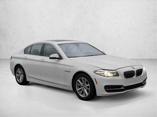 2014 BMW 528 528i