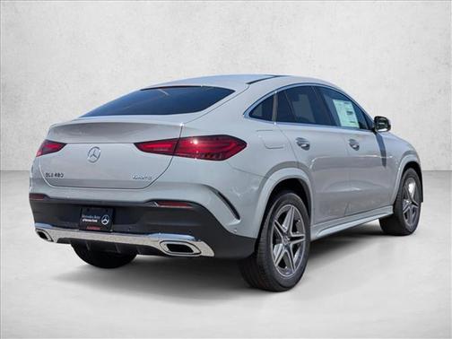 MANUFAKTUR Alpine Grey 2026 Mercedes-Benz GLE 450 4MATIC