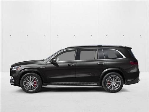 2026 Mercedes-Benz AMG GLS 63 Base