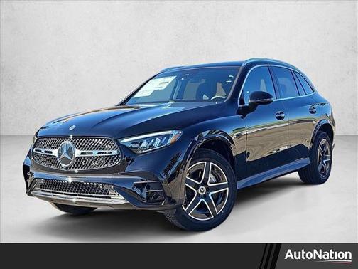 2026 Mercedes-Benz GLC 300 Base