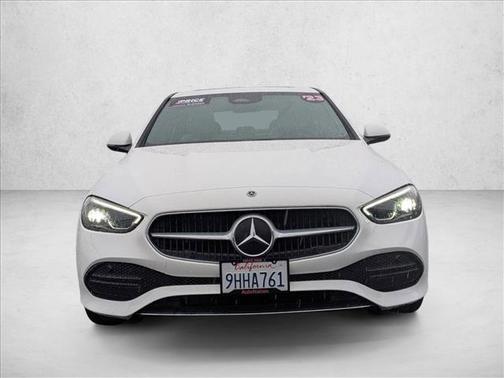 2023 Mercedes-Benz C-Class Sedan