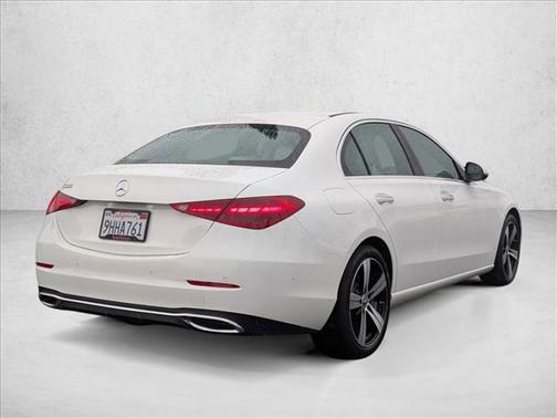 2023 Mercedes-Benz C-Class Sedan