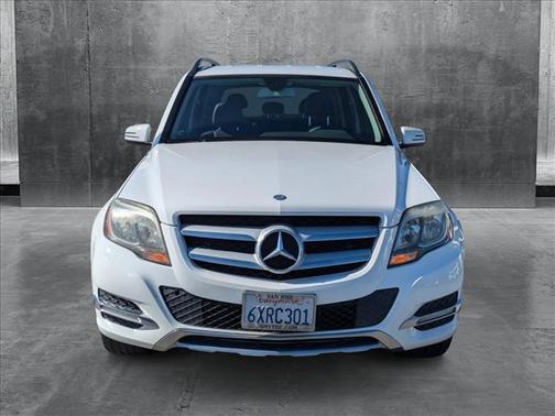 2013 Mercedes-Benz GLK-Class GLK 350 4MATIC