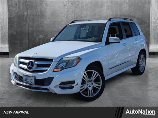 2013 Mercedes-Benz GLK-Class GLK 350 4MATIC