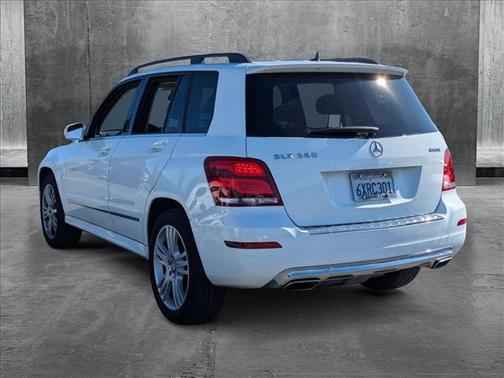 2013 Mercedes-Benz GLK-Class GLK 350 4MATIC
