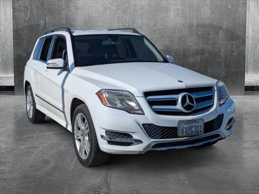 2013 Mercedes-Benz GLK-Class GLK 350 4MATIC