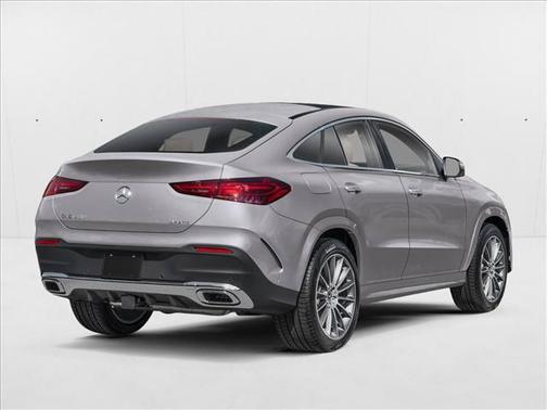 MANUFAKTUR Alpine Grey 2026 Mercedes-Benz GLE 450 4MATIC
