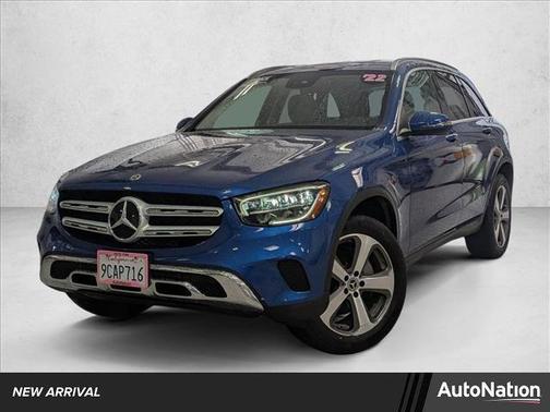2022 Mercedes-Benz GLC 300 Base