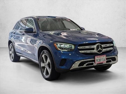 2022 Mercedes-Benz GLC 300 Base
