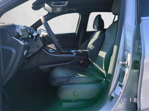 Cirrus Silver Metallic 2026 Mercedes-Benz GLC 300 Base