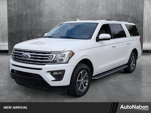 2021 Ford Expedition Max XLT