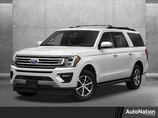 2021 Ford Expedition Max XLT