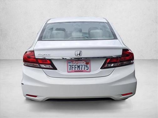 2014 Honda Civic LX