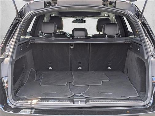 Black 2017 Mercedes-Benz GLC 300 4MATIC
