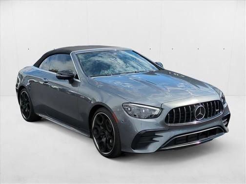 2022 Mercedes-Benz AMG E 53 4MATIC